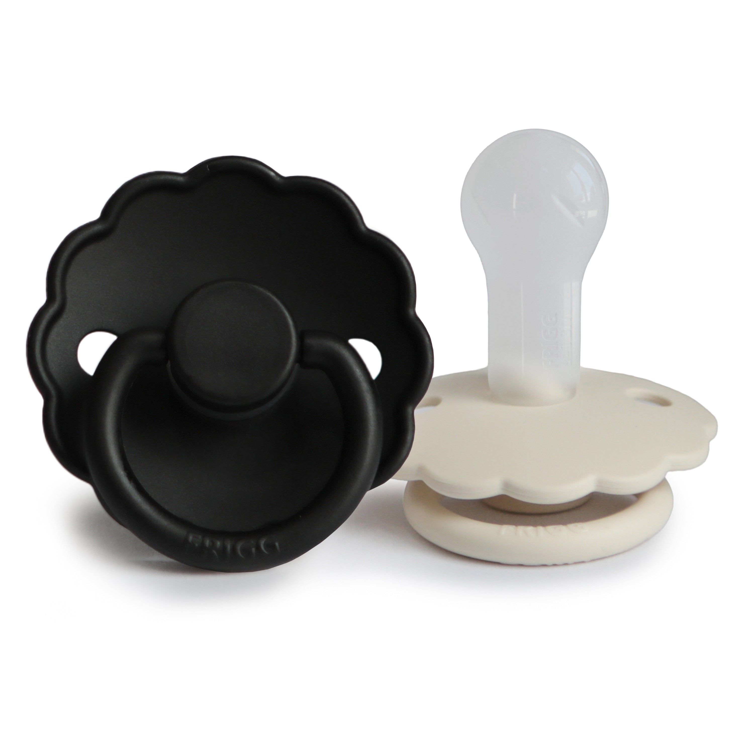 Image of FRIGG Daisy Silicone Pacifier 2-Pack